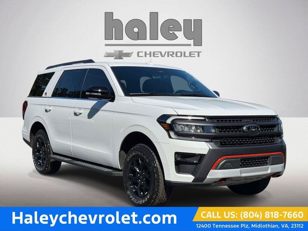 2024 FORD Expedition