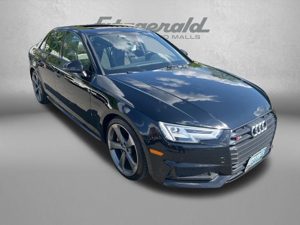 2018 AUDI S4