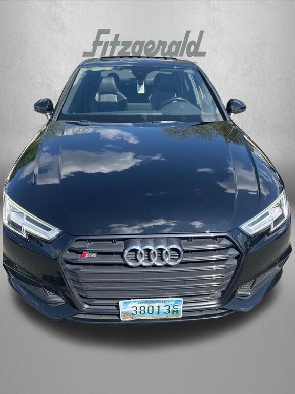 2018 Audi S4