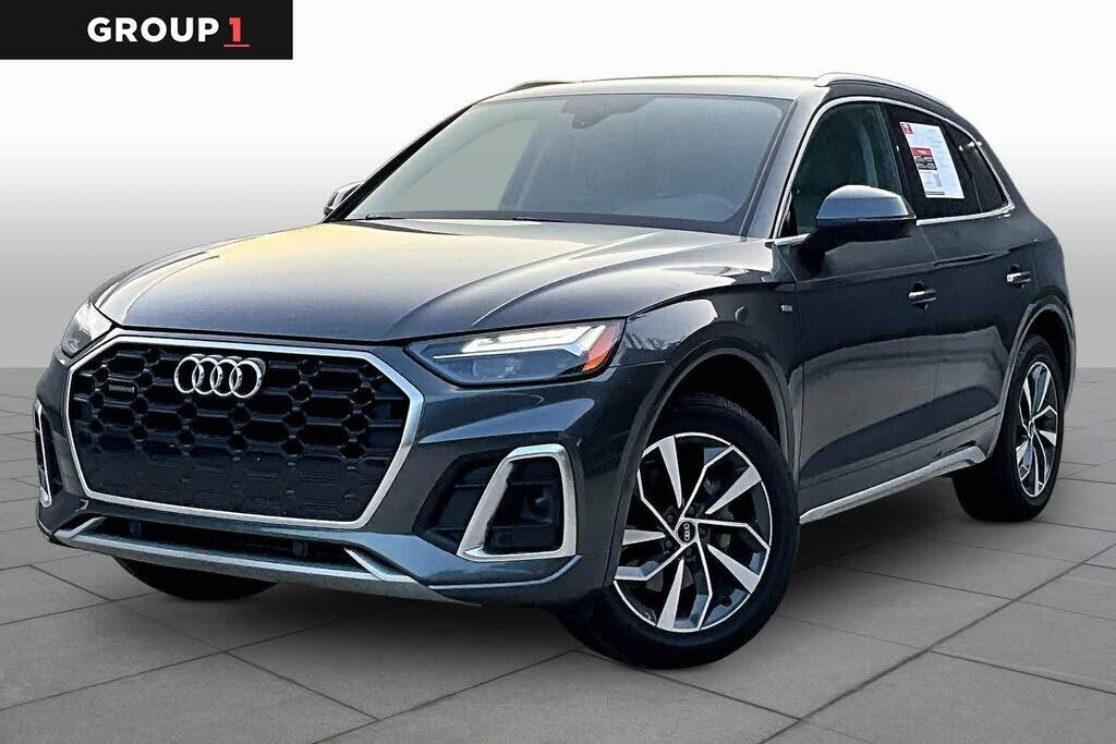 2022 AUDI Q5