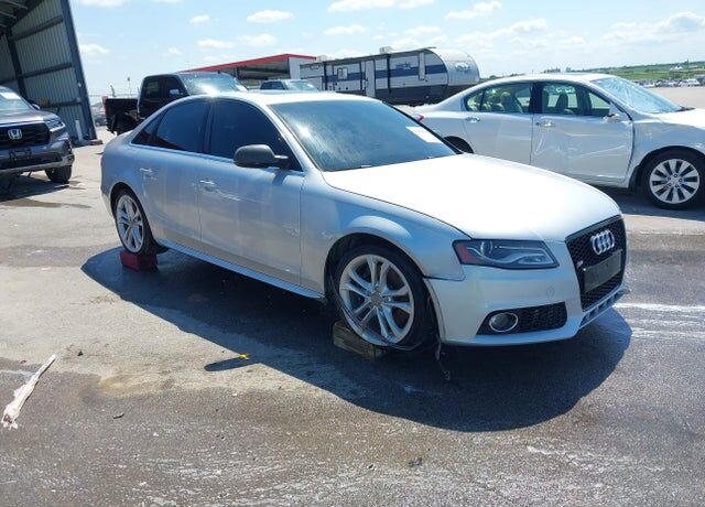 2012 AUDI S4