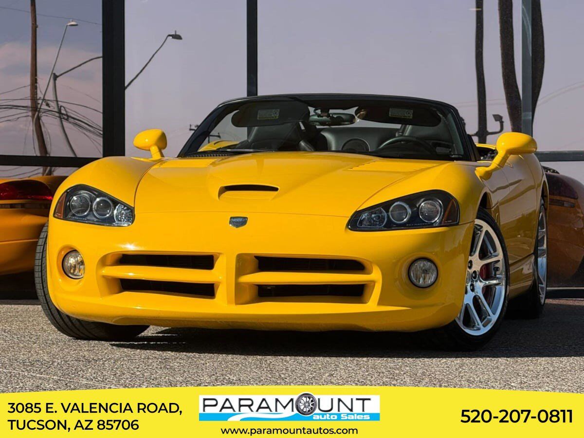 2005 DODGE Viper