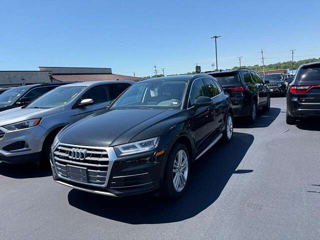2018 Audi Q5