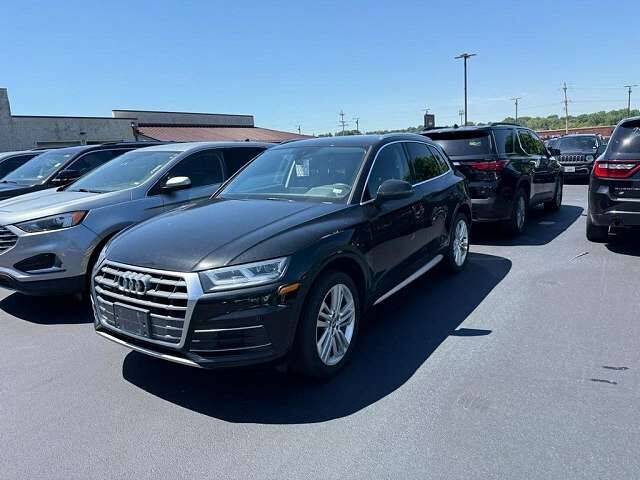 2018 AUDI Q5