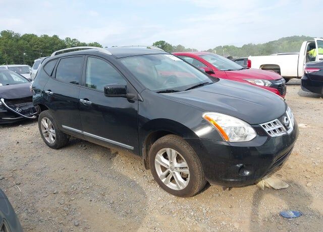 2013 NISSAN Rogue