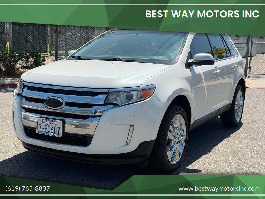 2013 FORD Edge