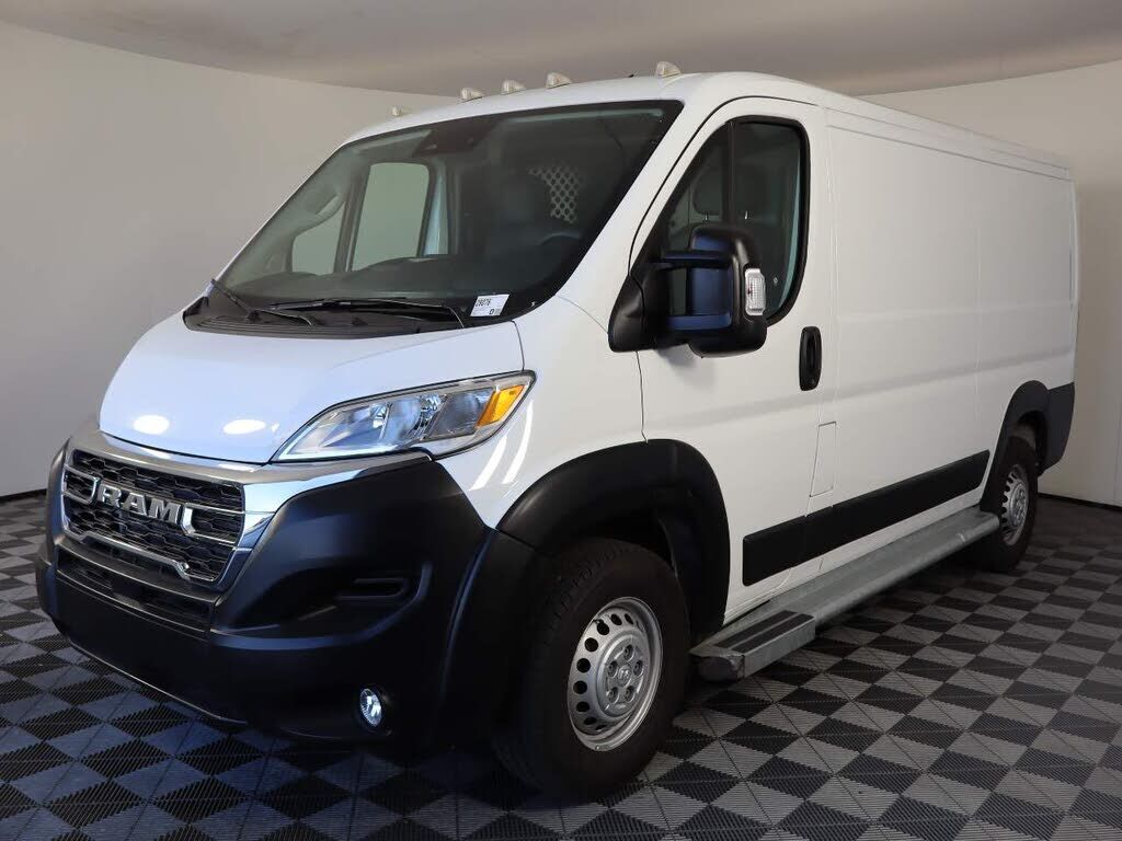 2025 RAM Promaster 2500