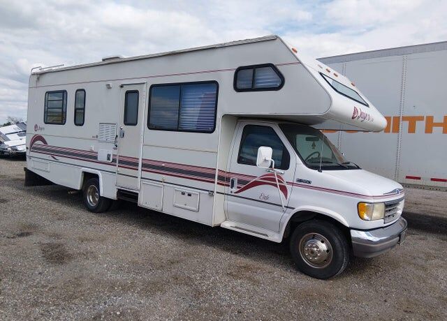 1995 FORD E-350