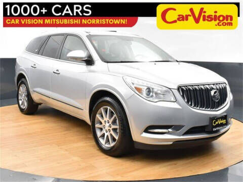 2017 BUICK Enclave