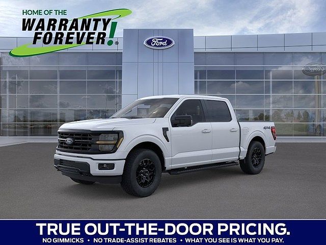 2026 FORD F-150