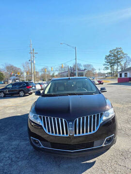 2013 LINCOLN MKX