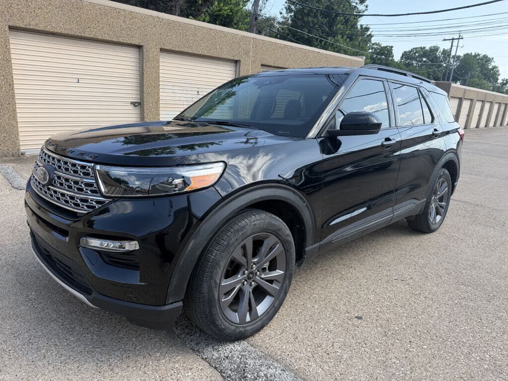 2022 FORD Explorer