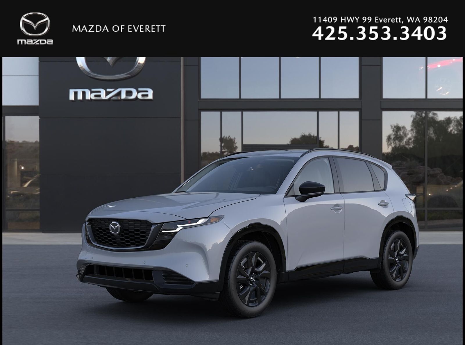2026 MAZDA CX-5