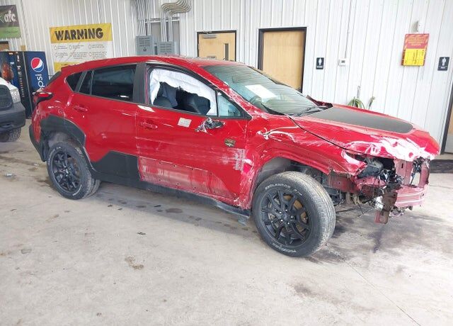 2024 SUBARU Crosstrek