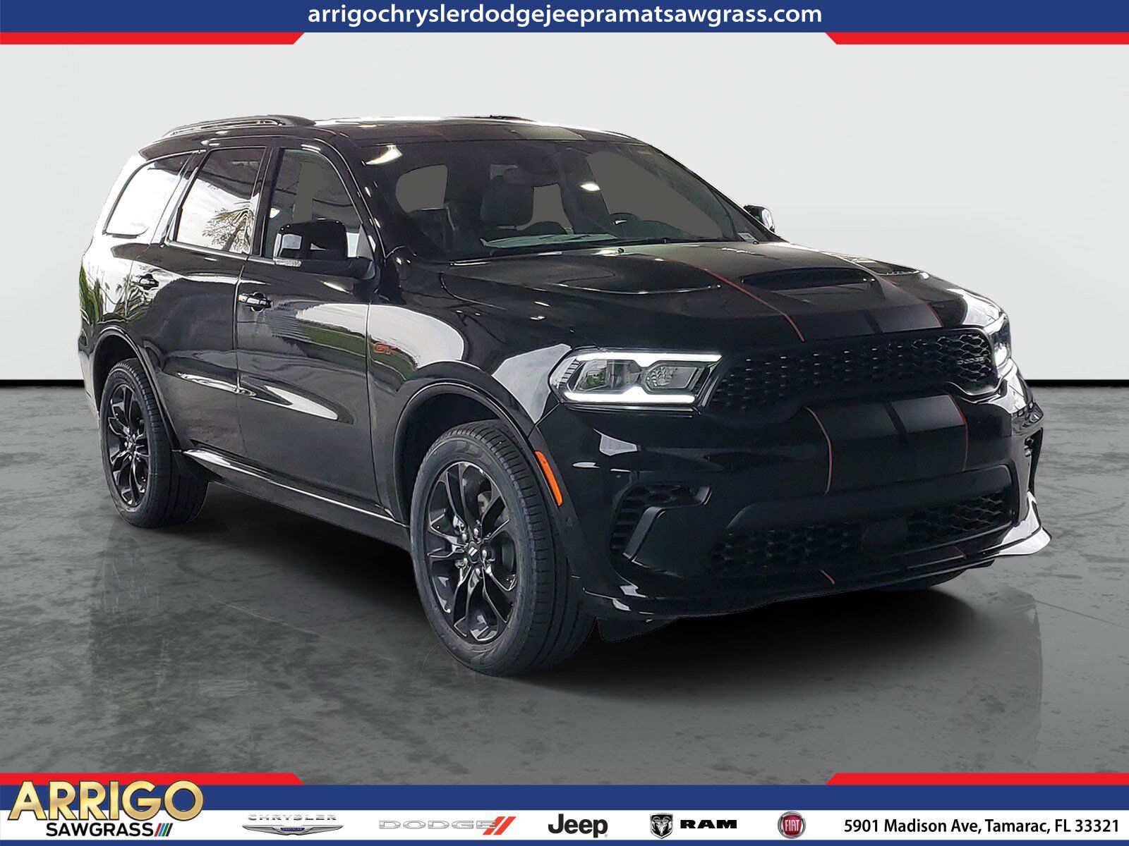 2026 DODGE Durango