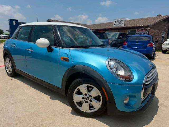 2015 MINI Hardtop