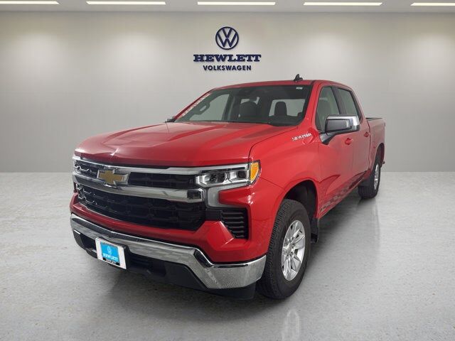 2025 CHEVROLET Silverado