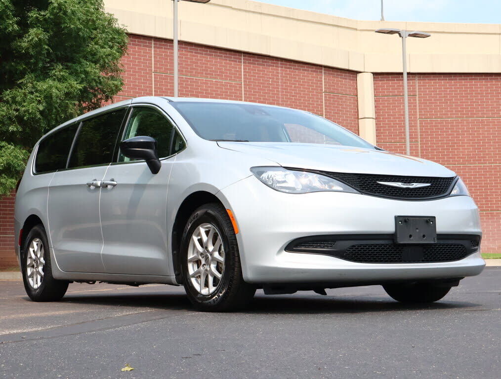 2024 CHRYSLER Voyager