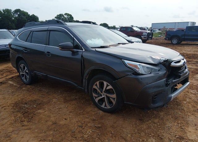 2020 SUBARU Outback