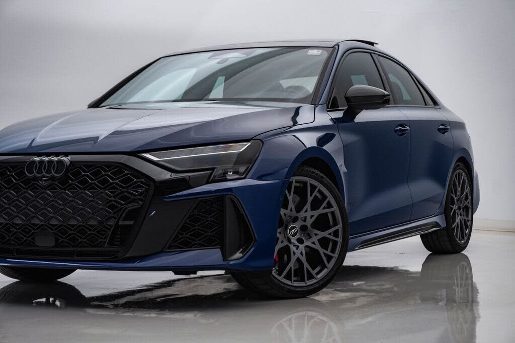 2026 Audi RS 3