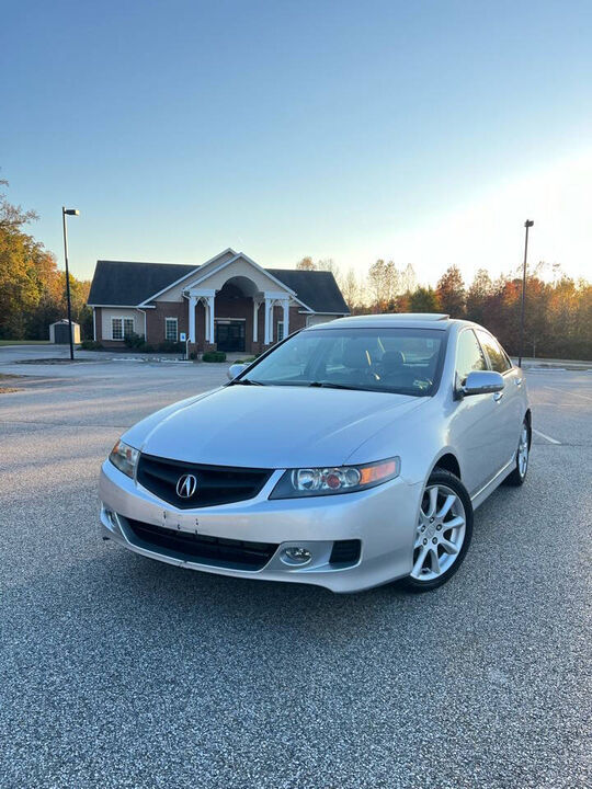 2006 ACURA TSX