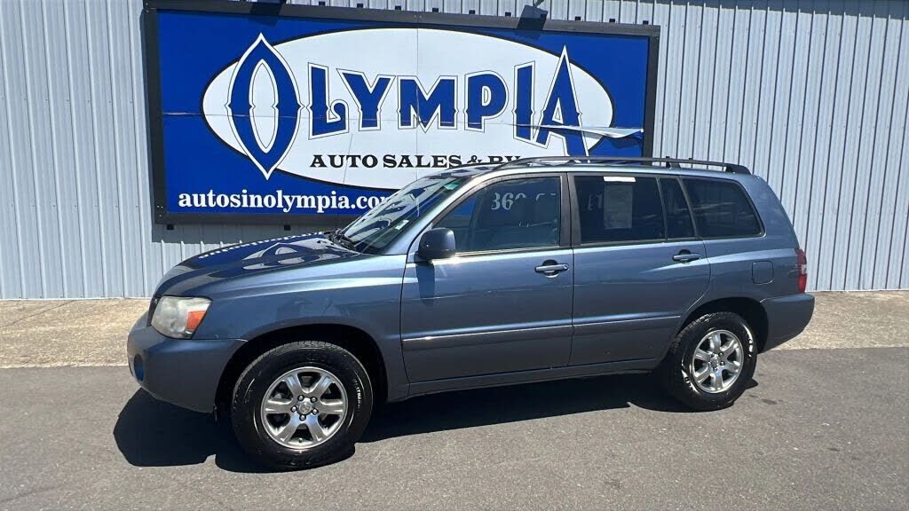 2004 TOYOTA Highlander