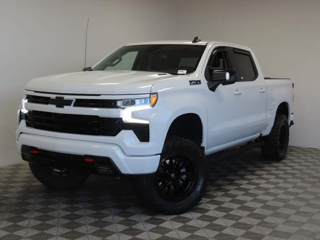 2023 CHEVROLET Silverado