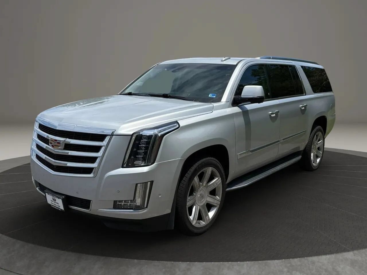 2020 CADILLAC Escalade ESV