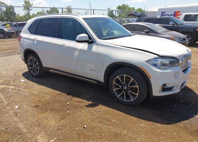 2018 BMW X5