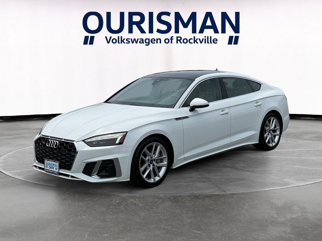 2023 Audi A5