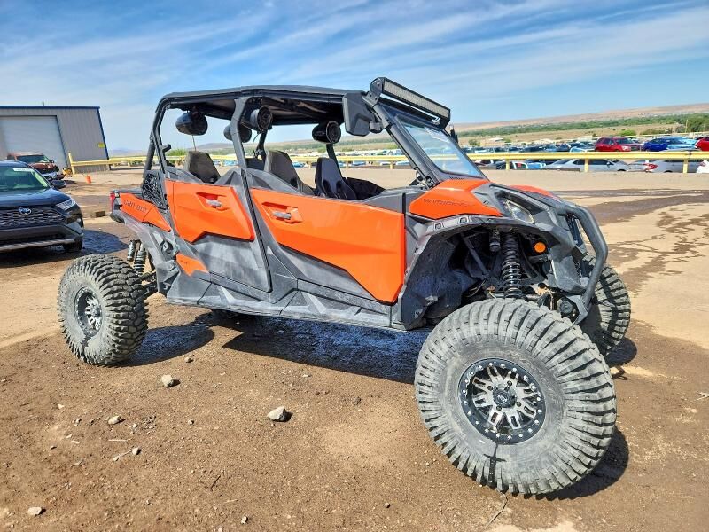 2019 CAN-AM Maverick -  MAX DPS