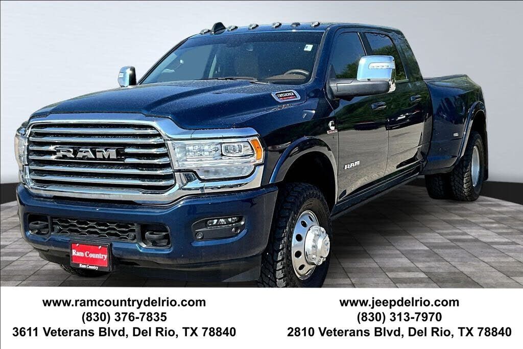 2024 RAM 3500