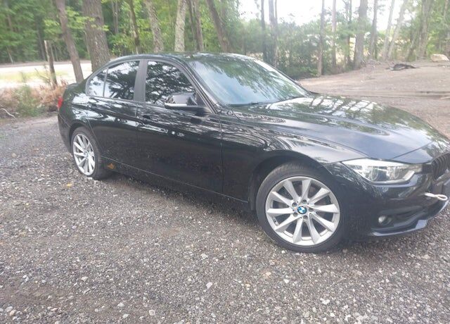 2018 BMW 3 Series