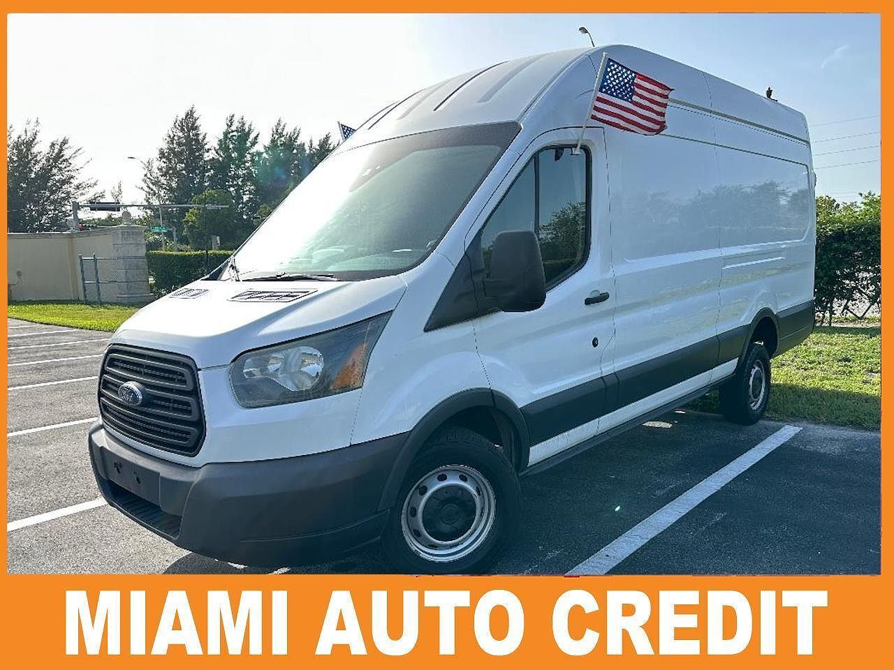 2017 FORD Transit