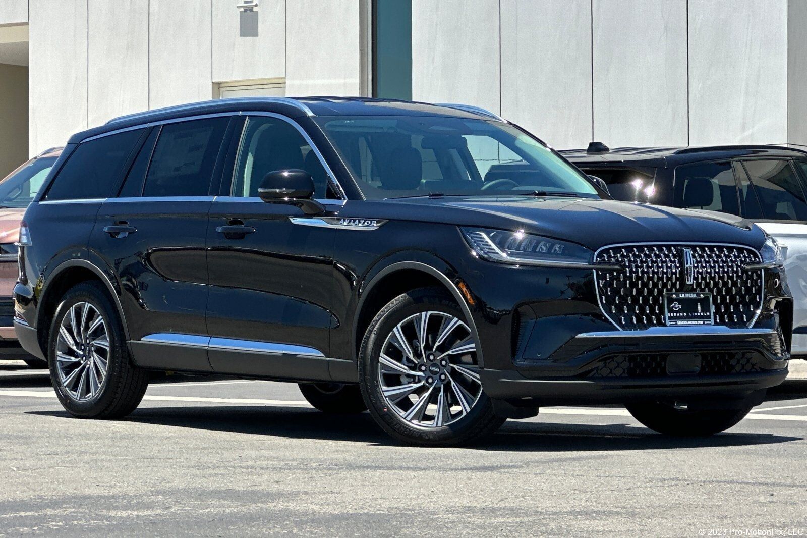 2026 LINCOLN Aviator