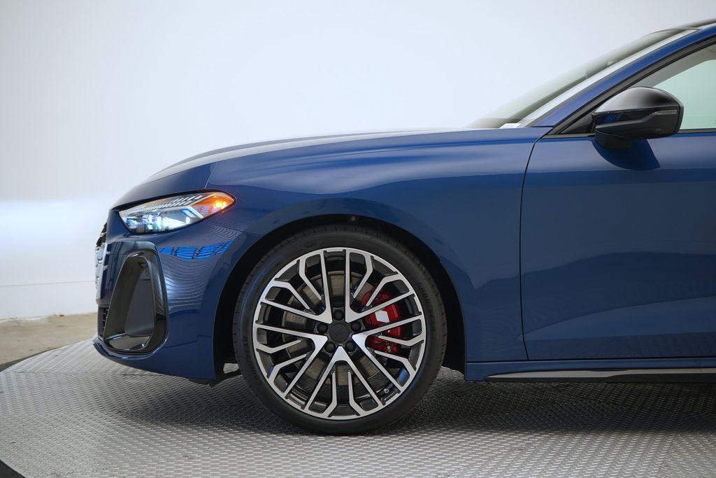 2026 Audi S5