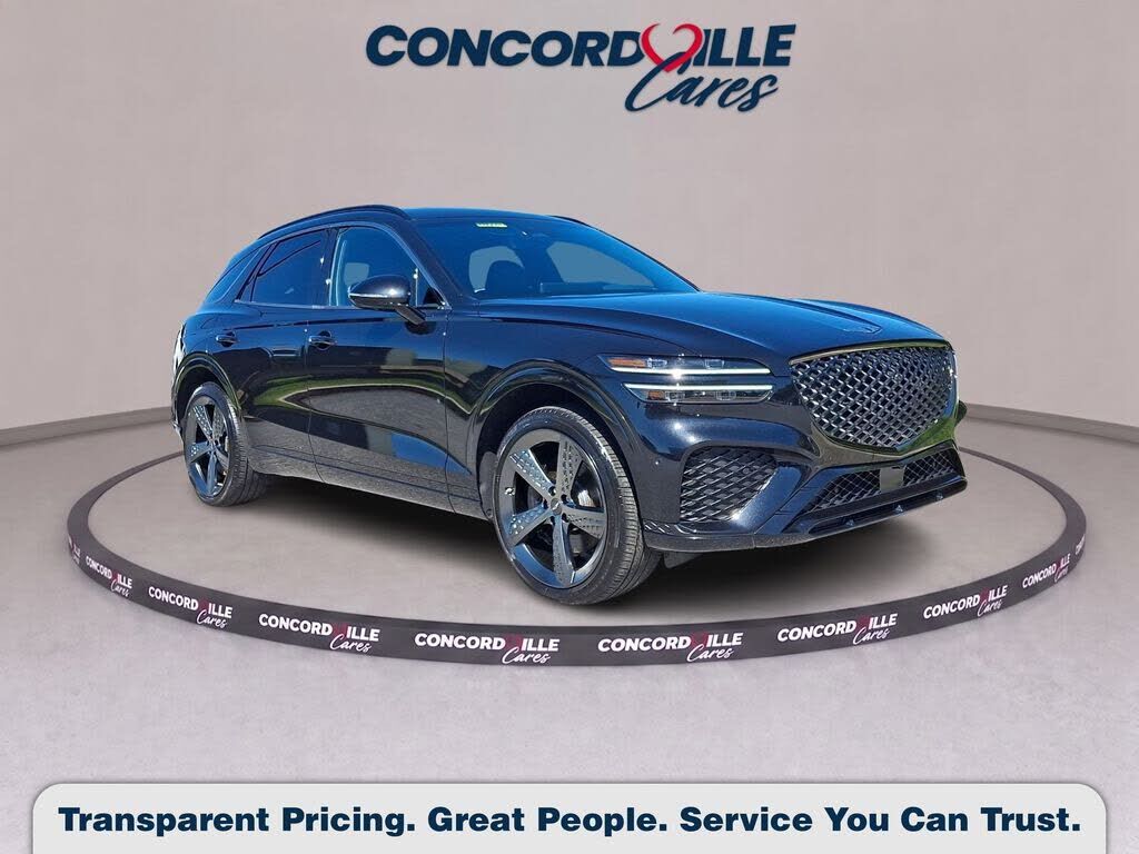 2022 GENESIS GV70