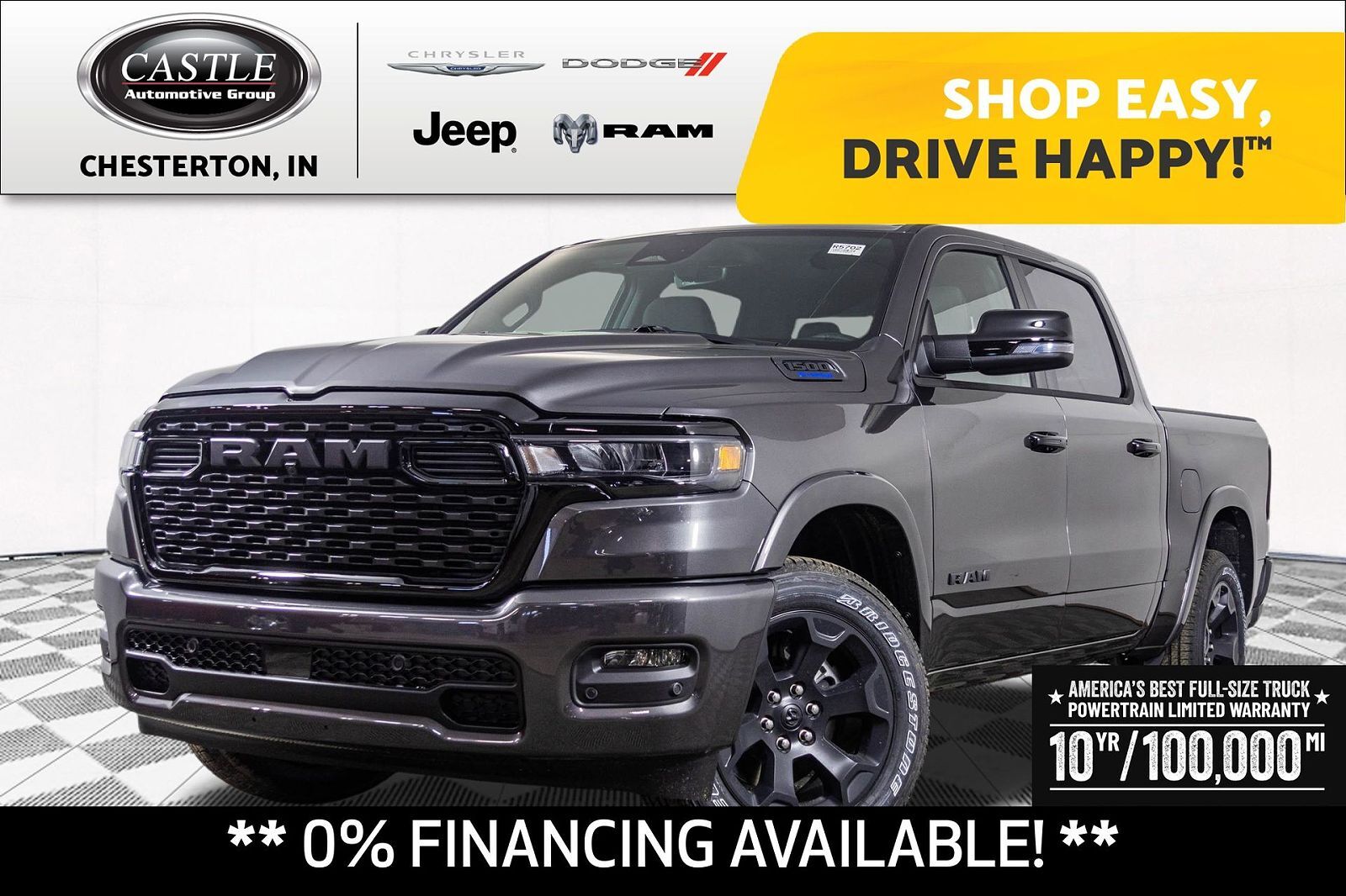 2026 RAM 1500