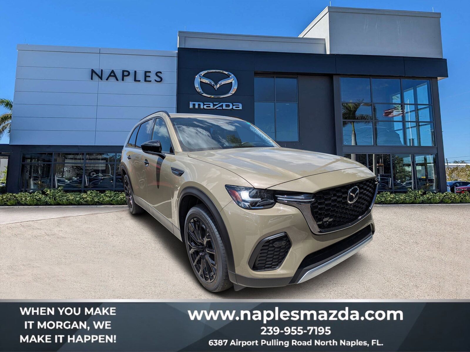 2026 MAZDA CX-70