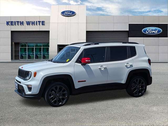 2023 JEEP Renegade
