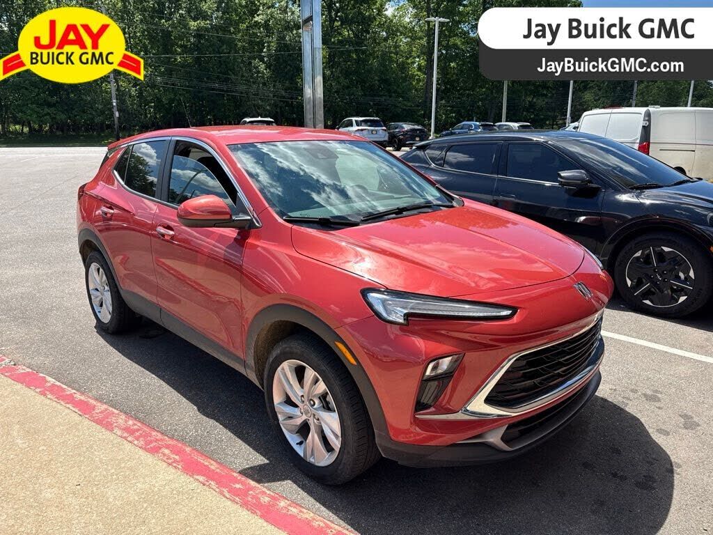 2024 BUICK Encore GX