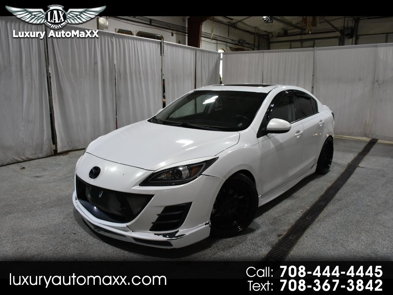 2010 MAZDA Mazda3