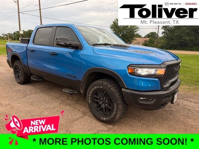 2025 RAM 1500