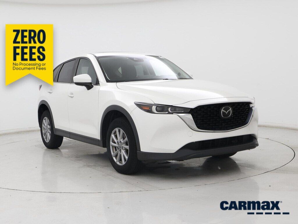 2023 MAZDA CX-5
