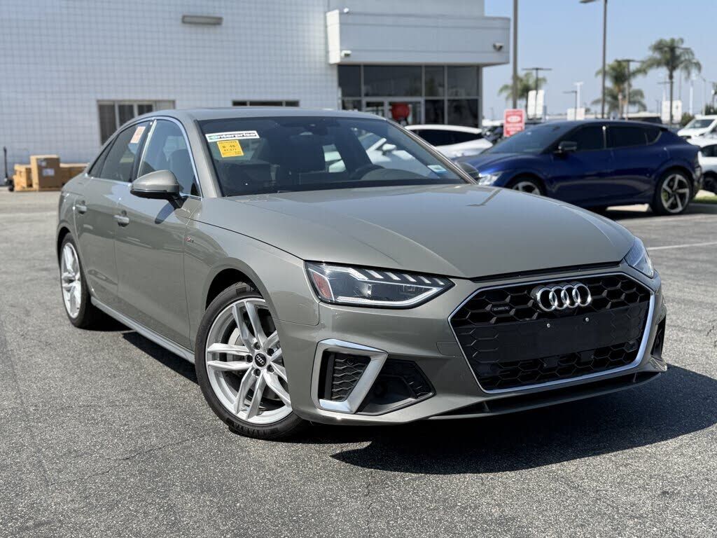 2024 Audi A4