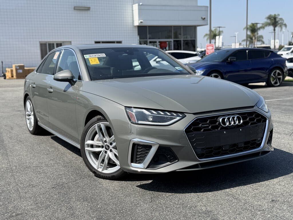 2024 AUDI A4