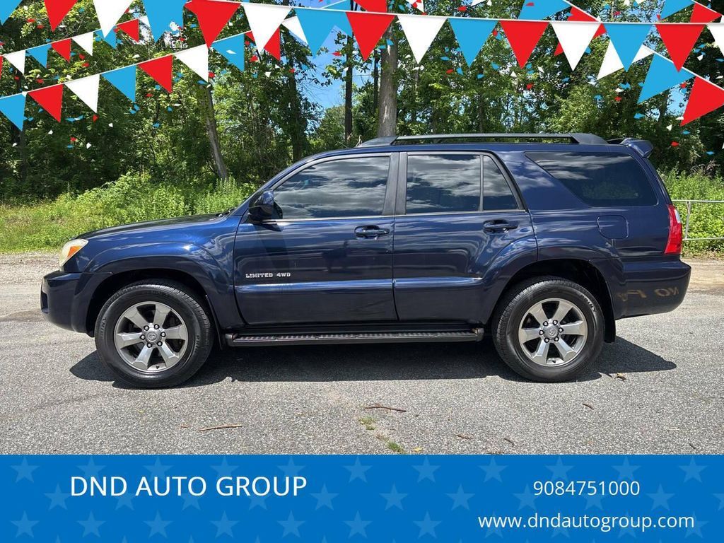 2006 TOYOTA 4-Runner