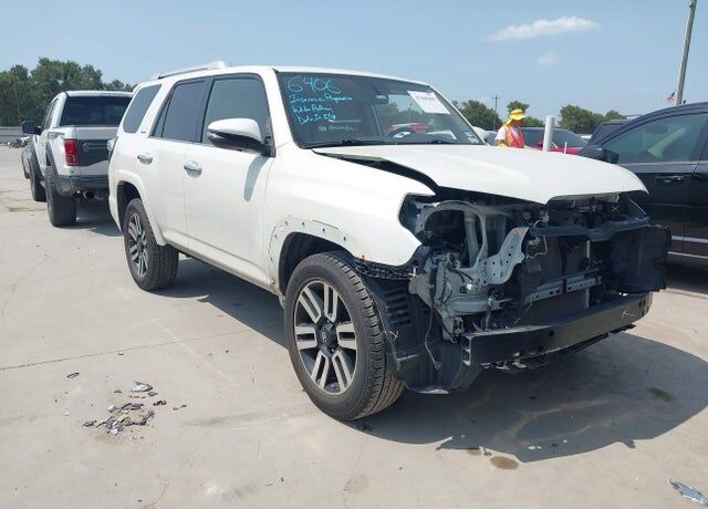 2018 TOYOTA 4-Runner