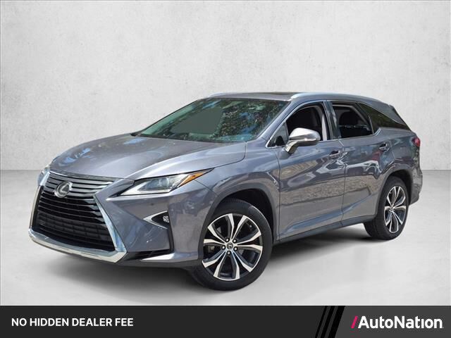 2019 LEXUS RX