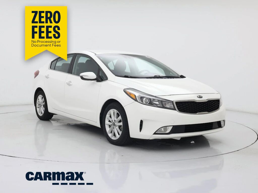 2017 KIA Forte